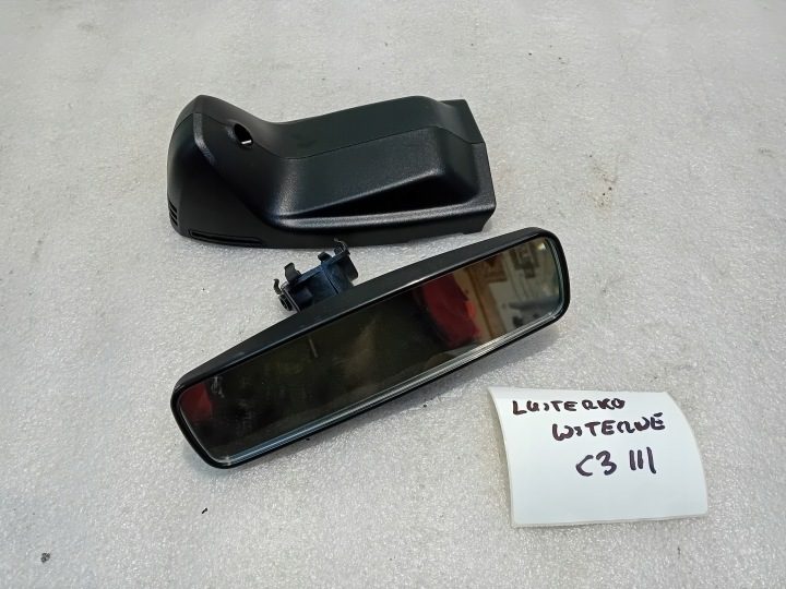 CITROEN C3 III ЗЕРКАЛО ЗАДНЕГО ВИДА 98088311, фото 1