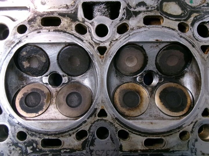 OPEL ASTRA H III Z16XEP 1.6 16V ГОЛОВКА БЛОКА ЦИЛИНДРОВ 24461591, фото 7