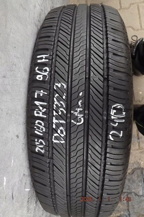 Шина летняя Yokohama Geolandar CV G058 215/60R17 96 H, фото 3