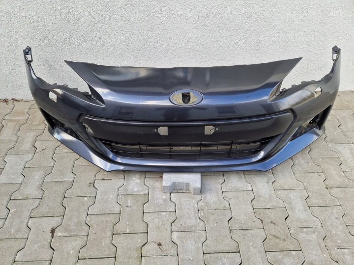 Бампер Subaru BRZ prest-01, фото 2