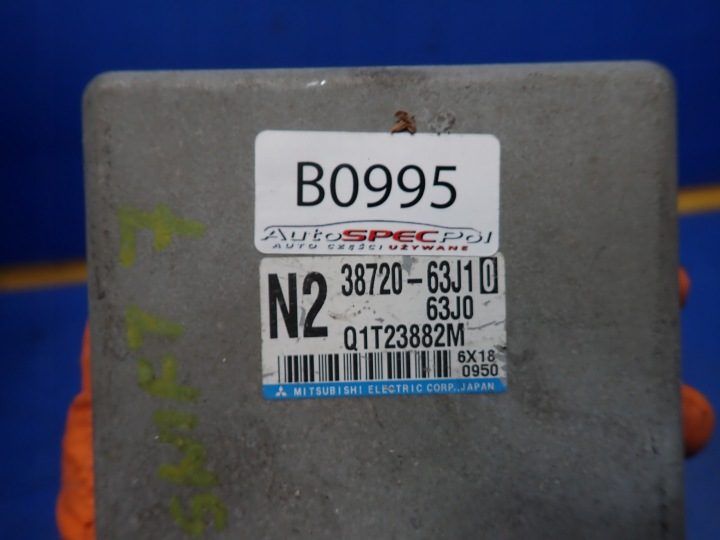 Suzuki OE 38720-63J10, фото 9