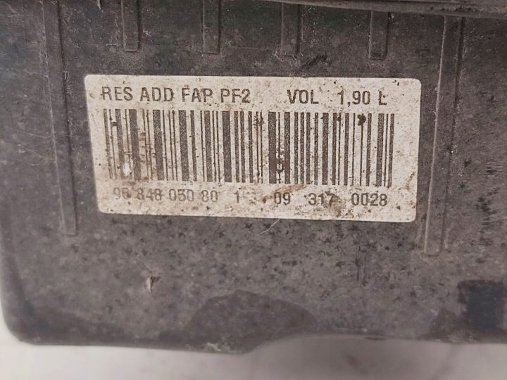 Бак жидкости FAP Peugeot 9684805080, фото 2