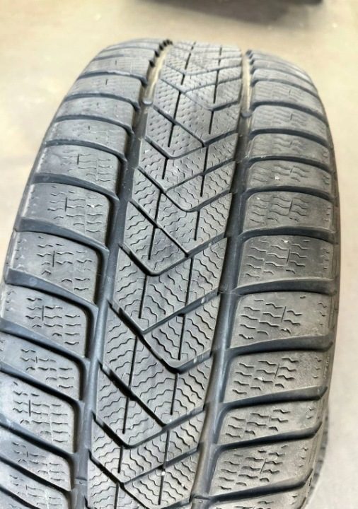 4× Шина Pirelli Winter SottoZero 3 275/35R19 100 В, фото 13