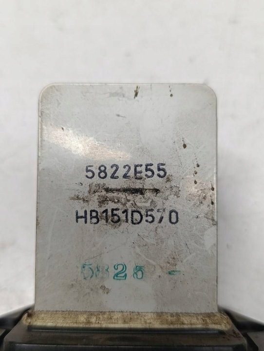 Mazda OE HB151D570 резистор, фото 4