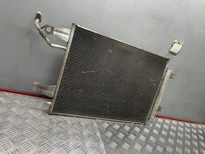 РАДИАТОР КОНДИЦИОНЕРА MITSUBISHI COLT VI 1.1 12V, фото 2