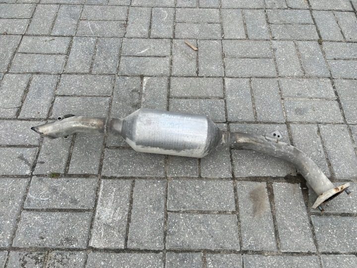 ЗАДНИЙ ГЛУШИТЕЛЬ 50R-M02 SWIFT VI MK8 BALENO II 1.0 BOOSTERJET, фото 1