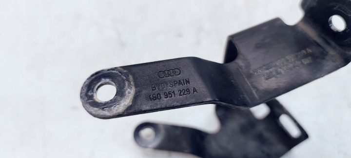 КРЕПЛЕНИЕ KLAKSONÓW AUDI A6 C7 A7 4G0951229A 209A, фото 3