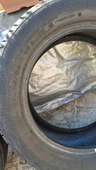 2× Шина летняя Profil AQUA RACE PLUS 205/55R16 91 В, фото 2