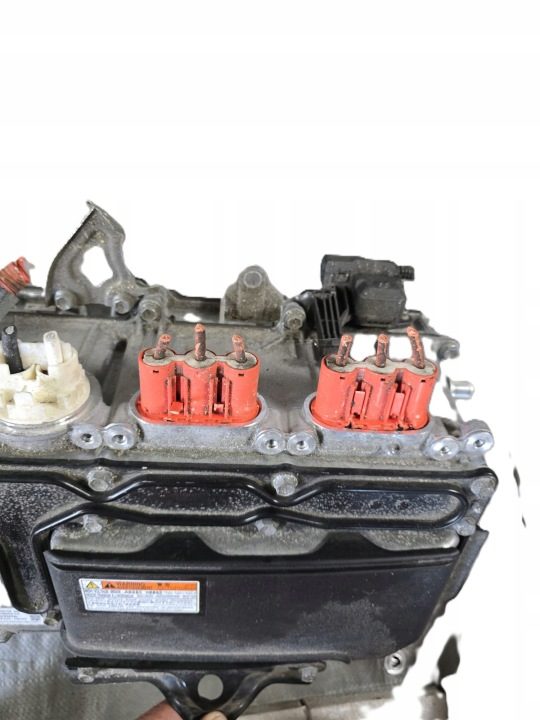TOYOTA PRIUS PLUS + INVERTER CONVERTER ИНВЕРТОР, фото 3