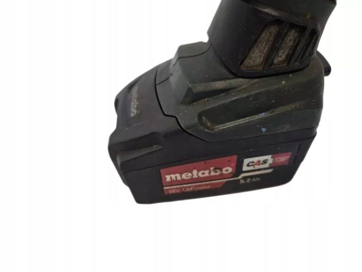 Metabo WB 18 LTX BL 125 Quick угловая шлифмашина 12,5 см 9000 ОБ/МИН 2,7 кг, фото 3