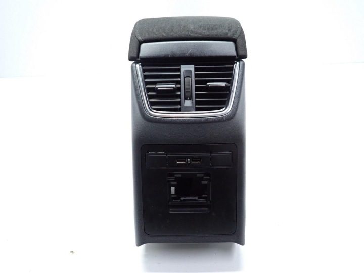 ТОННЕЛЬ ПОДЛОКОТНИК ЕВРОПА ОРИГИНАЛ SKODA OCTAVIA III 5E 20 г., фото 3