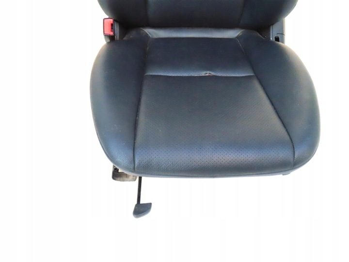 СИДЕНЬЕ ПЕРЕДНЕЕ ЛЕВОЕ КОЖАНОЕ MERCEDES C КЛАСС W204 СЕДАН 07-14 ГОД 204860010, фото 2