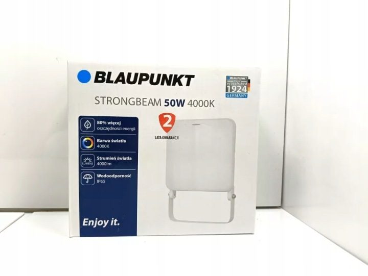 Blaupunkt Прожектор LED Strongbeam 50W IP65 barwa натуральный, фото 1