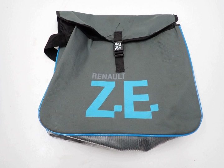 Гнездо кабель зарядки зарядное устройство 296957361R Renault ZOE 17 г., фото 7