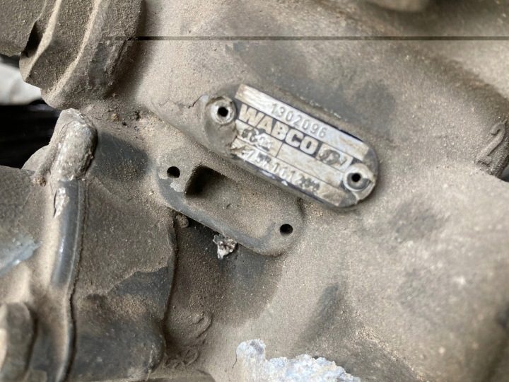 DAF 95 XF 85 CF КЛАПАН ВОЗДУХА РЕГУЛЯТОР СИЛЫ ТОРМОЖЕНИЯ 1302096 1344538, фото 6