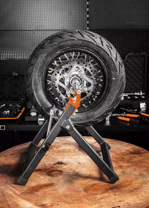 NEO Wyważarka statyczna для колес motocyklowych 21 дюйм, фото 8