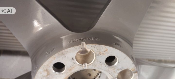 Диски Колеса Летние Audi A4 B8 B9 A6 C6 205/60 R16 92W Continental КАК НОВЫЕ, фото 13