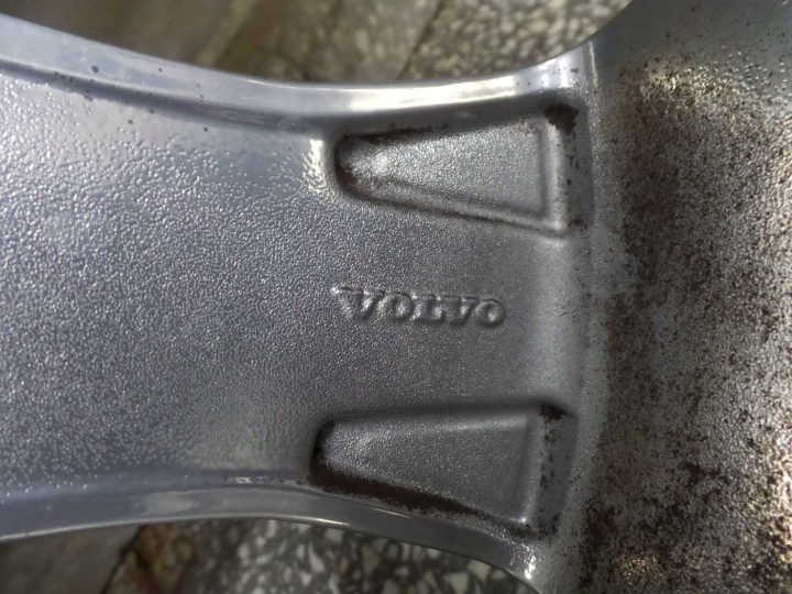 VOLVO S60 II V60 V70 S80 5X108 17' ET50 7J КОЛЕСА ЛИТЫЕ ДИСКИ 30714022, фото 13