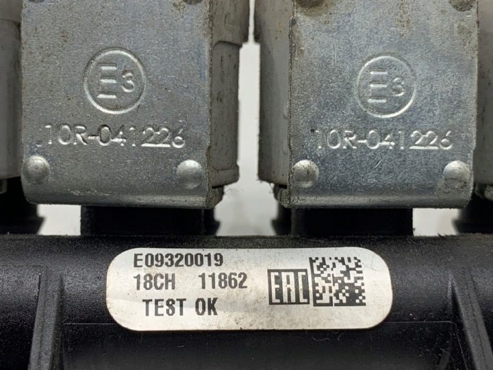 ФОРСУНКА ГБО E09320019 ФОРСУНКА ГАЗА, ГАЗОВАЯ, фото 4