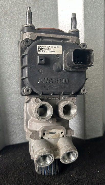 КЛАПАН ТОРМОЗА MERCEDES ACTROS MP4 A0044313306 WABCO 4800030500, фото 1