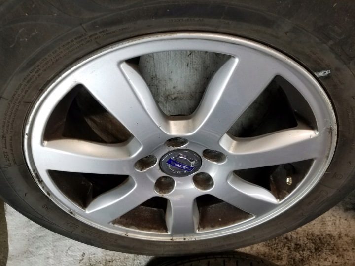 4× Литой диск Volvo OE 31200601 7.0" x 16" 5x108 ET 50, фото 7