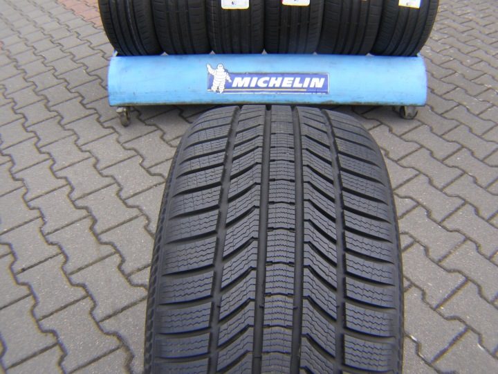 Шина зимняя Continental WinterContact TS 870 P 255/40R20 101 В сцепление на снегу (3PMSF), защита диска, усилитель (XL), фото 1