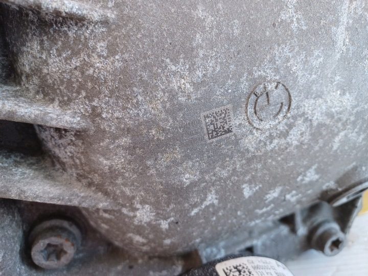 BMW G11 G12 G30 G31 МОСТ ДИФФЕРЕНЦИАЛ DYFERECJAŁ ЗАДНИЙ 8618727 2.81, фото 9