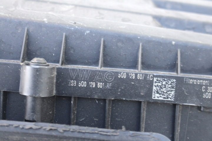 VW AUDI ВОЗДУШНЫЙ ФИЛЬТР 5Q0129607AC 5Q0129601AE 5Q0 129 607 AC 5Q0 129 601, фото 6
