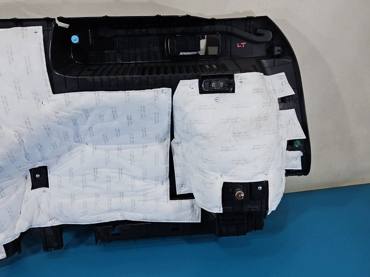 Обшивка багажника левая Hyundai Tucson IV 20-, фото 9