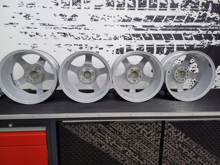 4× Литой диск Ronal 7.5" x 16" 5x112 ET 35, фото 8