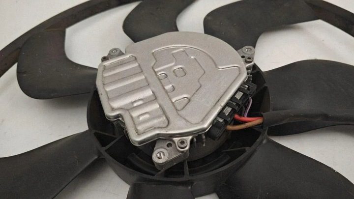Mercedes-Benz OE A0999067800 вентилятор, фото 3