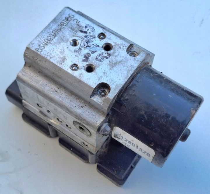 SAAB 9-3 II 1,9 2,0 НАСОС ABS 12801328 13664004, фото 1