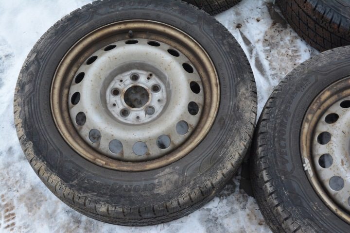 Mercedes Vito W447 Колеса, диски 16'' 5X112 шины всесезонные A4474010101, фото 5