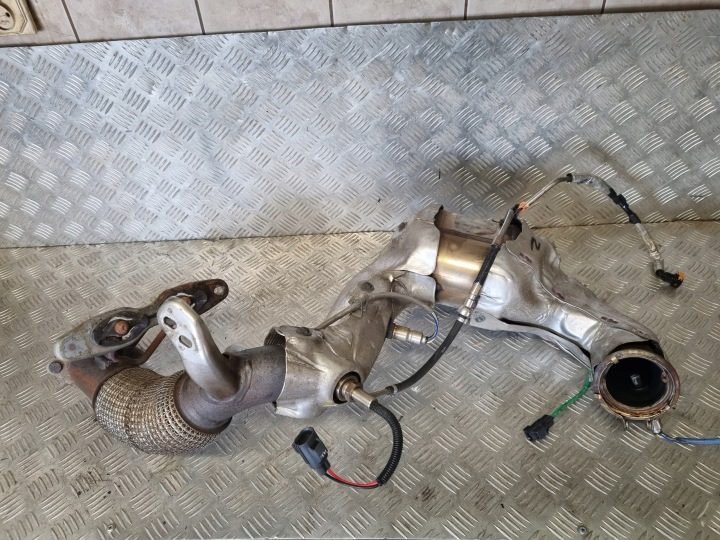 FORD GALAXY MK4 S-MAX MK2 2.0TDCI КАТАЛИЗАТОР DPF, фото 3