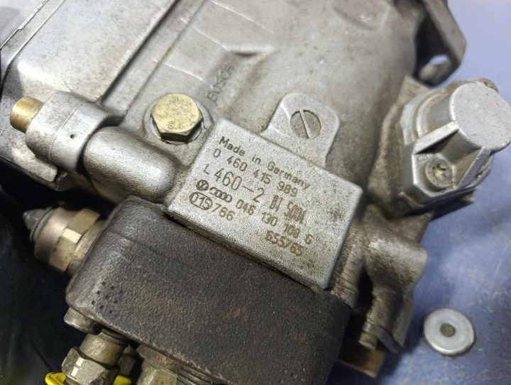 Audi A6 C4 94-97 2.5 TDI 115 л.с. ТНВД 046130108G AAT, фото 6