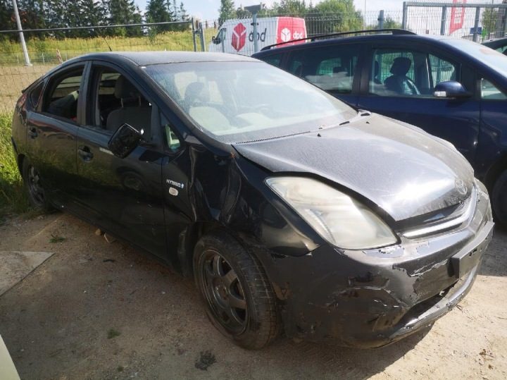 Toyota Prius Датчик скорости ESP 2007 1.5L 8918348010 89183-48010, 174500, фото 4