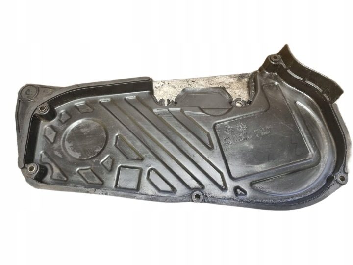 Крышка ГРМ Opel Astra H Vectra C 1.9 CDTI 16V 150 л.с. 55187753, фото 5