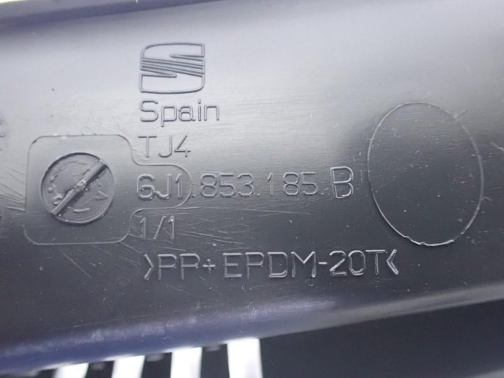 Жабо европа оригинал 6J1853185B 6J1853185 Seat Ibiza IV 6J 14 г., фото 7