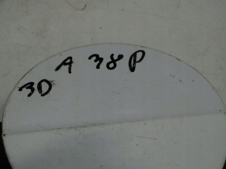 Лючок горловины бензобака Audi A3 8P 03-13R. 8J0010508AB, фото 5
