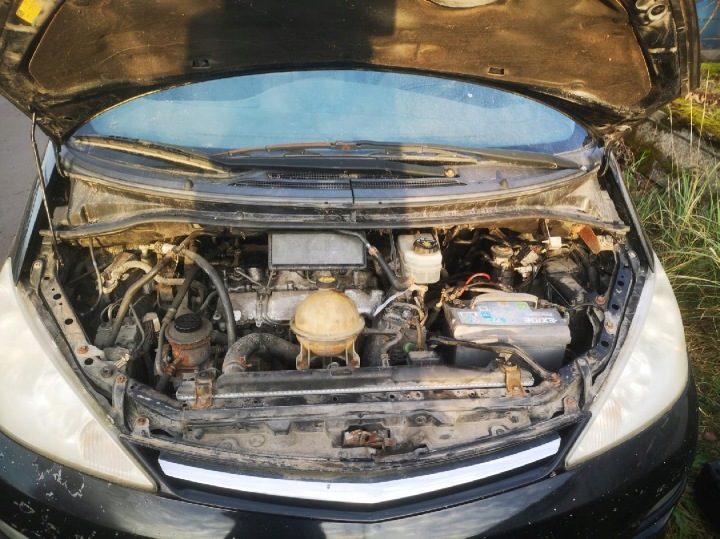 Toyota Previa Датчик скорости ESP 2003 2.0L 8918360010 89183-60010, 17450, фото 7