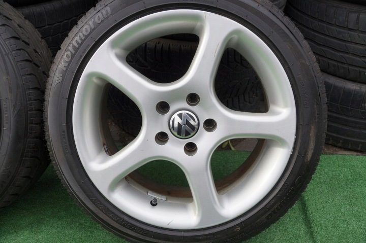 Колеса летние VW Passat Golf Audi A4 A4, фото 1