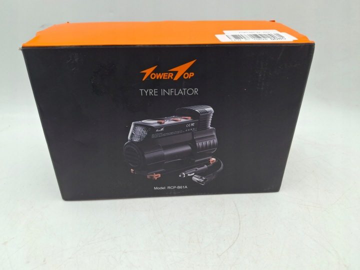 Kraft&dele компрессор автомобильный Funkcja Latarki 12/230V 140W 150 PSI KD3441, фото 2