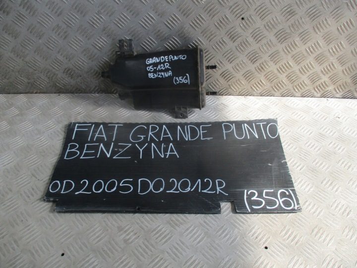 АДСОРБЕР 55700387 FIAT GRANDE PUNTO 1.4 бензин 05-12R., фото 1