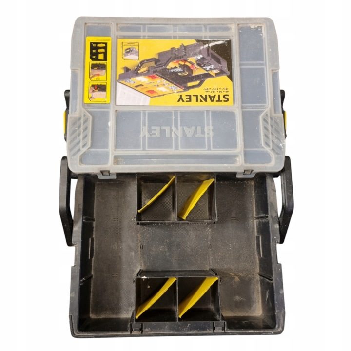 Органайзер STANLEY Sort Master Junior 1-97-483, фото 1