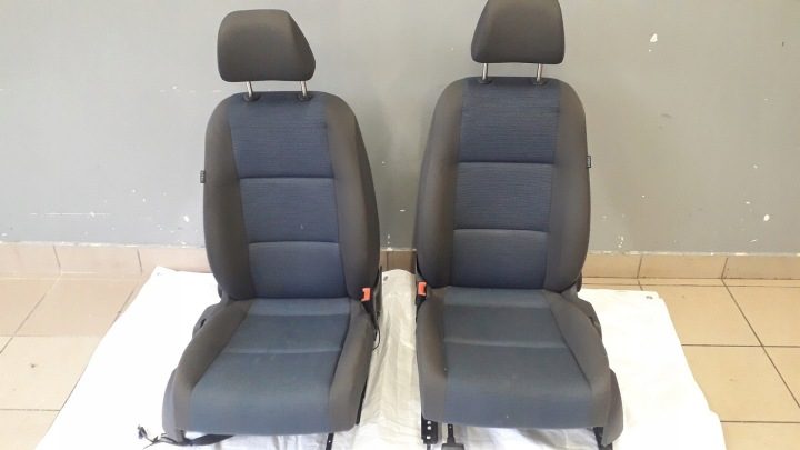 Сиденья диван комплект VW Touran рестайлинг 03-10, фото 1