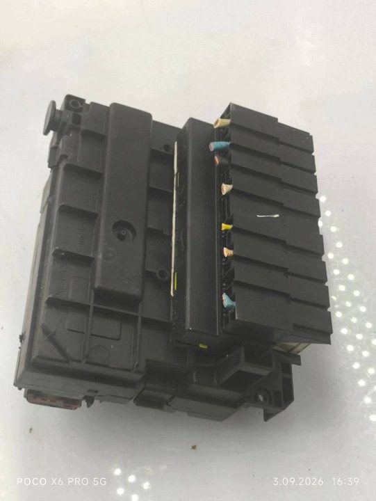 Блок предохранителей BSM R02 Citroen C4 Grand Picasso 9667044980, фото 2