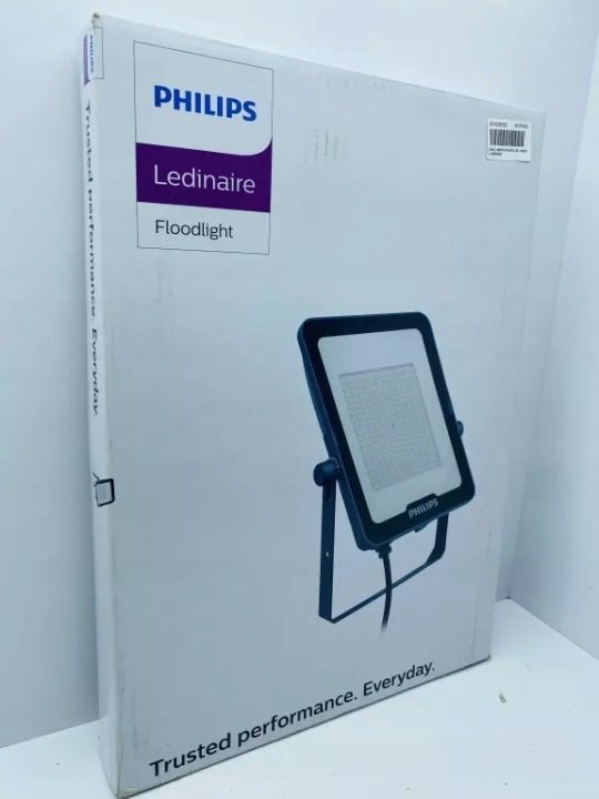 Прожектор LED 150W 4000K черный 18000 lm Philips, фото 2