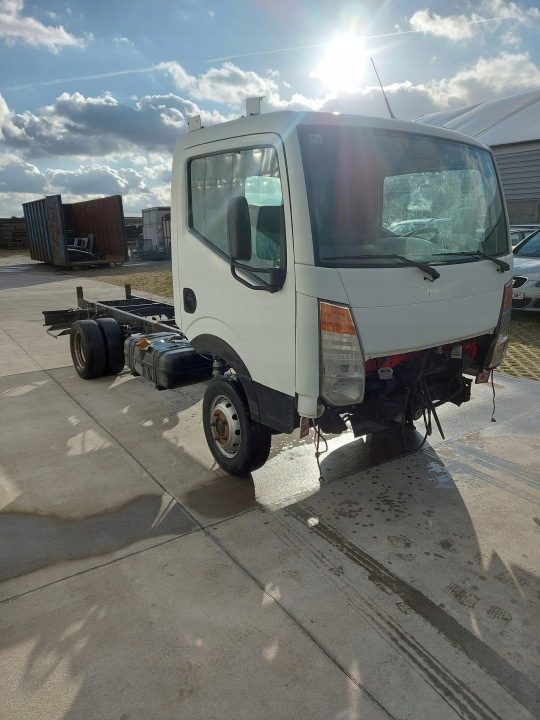 КАБИНА OBALANA NISSAN CABSTAR MAXITY, фото 3