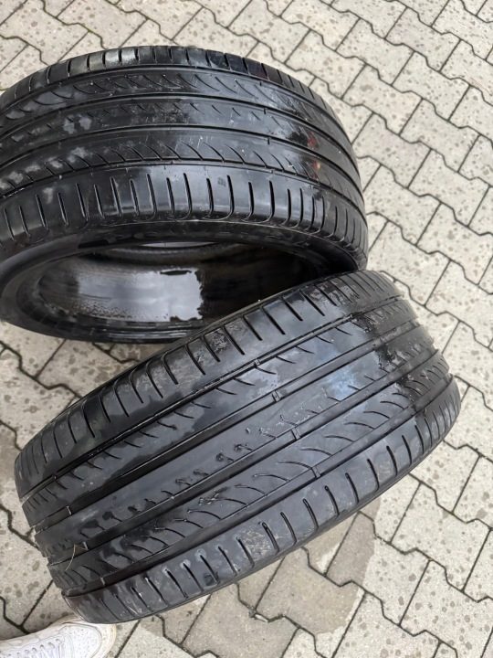 2x ШИНЫ ЛЕТНИЕ Pirelli Powergy 245/45R19 DOT0925 2025 г. 4,6 мм !, фото 4