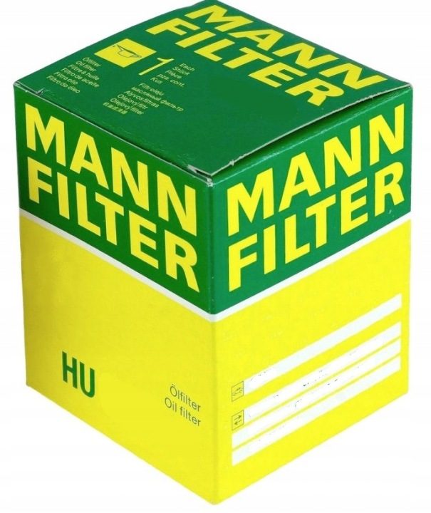 Mann-Filter PF 1055/1 x Фильтр масляный, фото 11